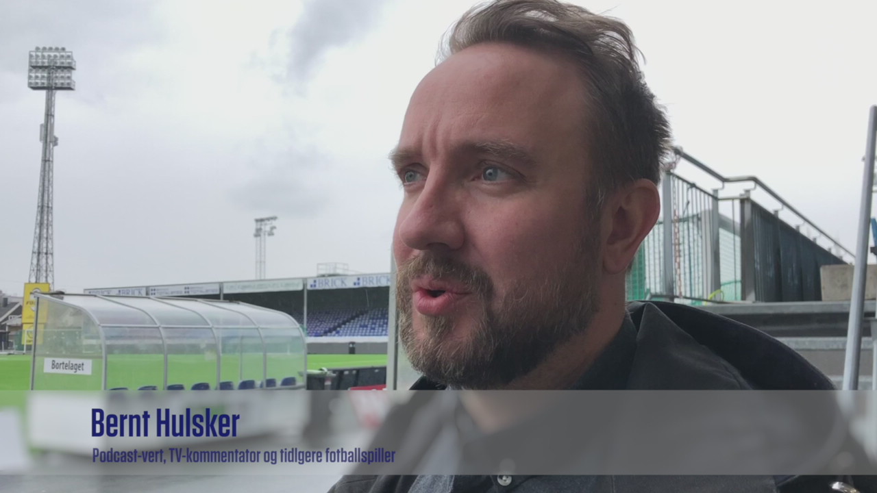 Hulsker: - 08 vinner 2-1